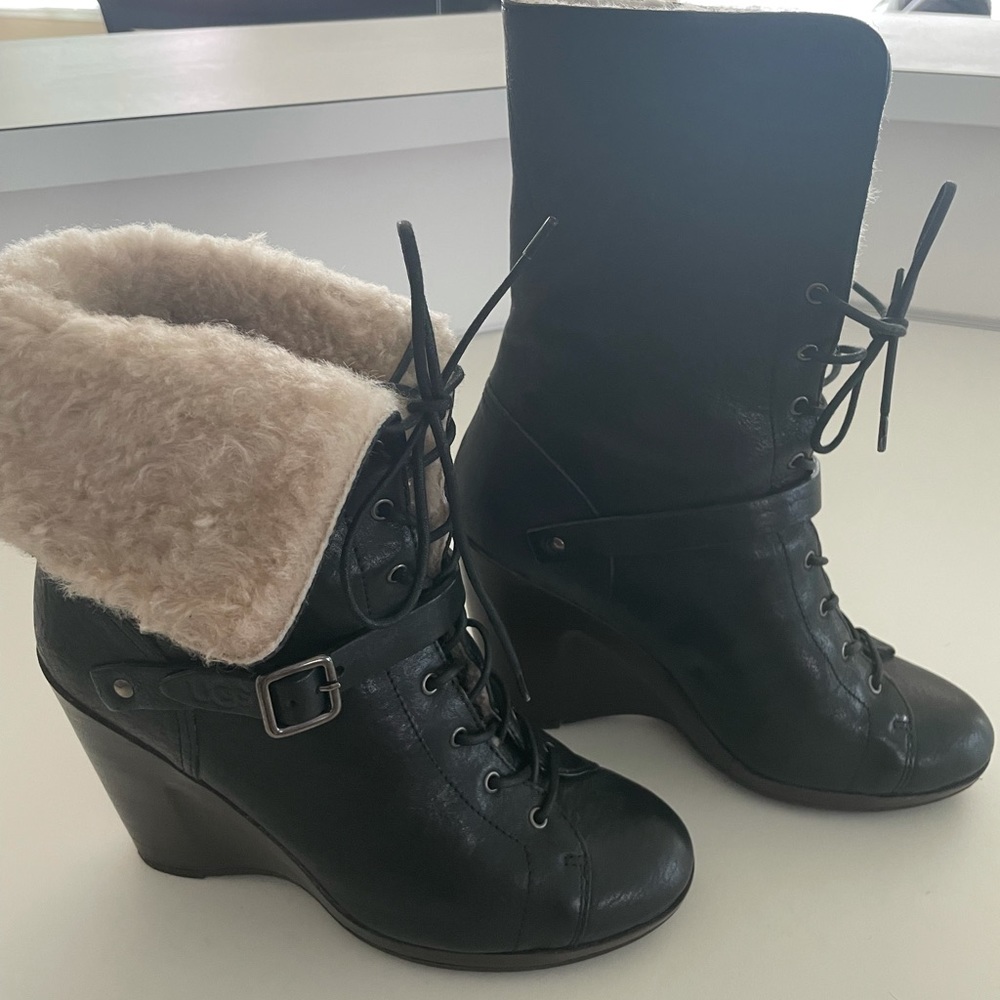Italian Ugg boots